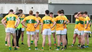 Moran chuffed with Leitrim's progress despite U20 Shield Final loss