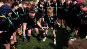 Carrick U13s are kings of Connacht