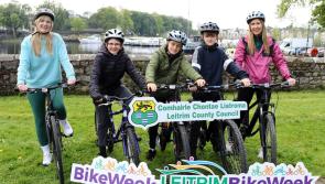 A hectic schedule for Leitrim Bike Week 2024