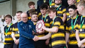 Another Connacht crown for Carrick RFC