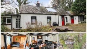 PICTURES: Leitrim cottage 'full of character and potential' on the market for under €150k
