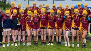 Annaduff see off tough competition to win Leitrim LGFA Feile 24 - GALLERY