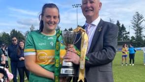 Leitrim let the shackles off believes captain Michelle Guckian