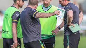 Moran pleased with Waterford win but expects tougher tests ahead