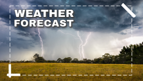 ALERT:  heavy rainfall in Leitrim with things set to turn worse
