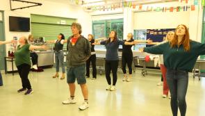 Boyle Musical Society Ruby Anniversary Concert on Sunday night!