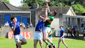 We owed them one says Jack Gilheany after Leitrim's victory over Longford
