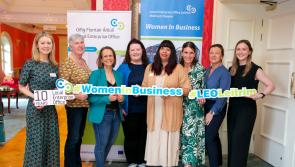 Leitrim hosts Tri County Women in Business Networking Event