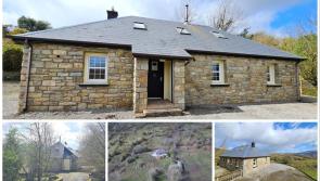 PICTURES: DIYer's delight as €100k Leitrim fixer-upper on five acres going under the hammer