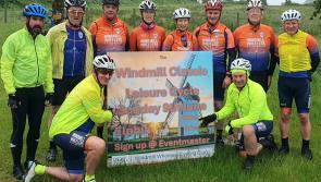 Calling all cyclists in South Leitrim and North Roscommon