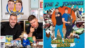 2 Johnnies announce free gig and meet and greets around Ireland for debut album