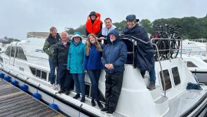 German and Austrian travel journalists visit Leitrim