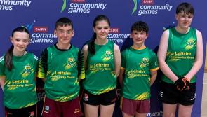 Community Games silver for Sophie as Anthony & Joel reach Masters Final