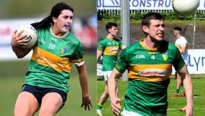 A free shot for Leitrim's mens and ladies teams this weekend