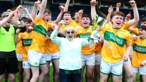 THE LAST POINT: Reward for keeping the dream alive