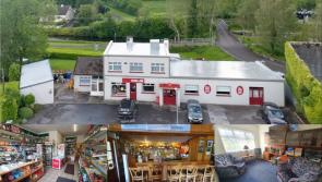 PICTURES: Leitrim pub comes with four-bed house and huge potential as it hits the market