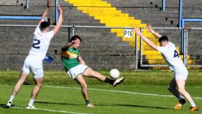 Leitrim push Kildare all the way to the finish