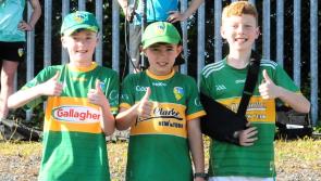 Kildare edge past battling Leitrim as fans bask in Pearse Park sunshine - GALLERY