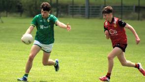 Down goal rush batters Leitrim to submission