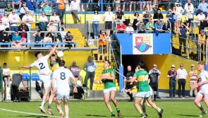 Leitrim's clash with Wicklow set for GAAGO on Saturday