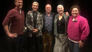 Historic Irish Language Election Hustings at Glens Arts Centre