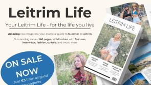 The bumper 148-page Leitrim Life magazine is on sale now!