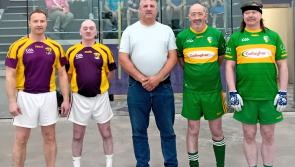 All-Ireland silver for O'Flynn & Smith