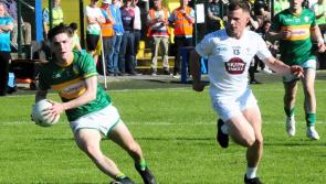 Leitrim duo Tom Prior and Radek Oberwan wanted more from Kildare clash