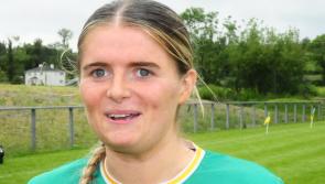A day Leitrim's Sarah Reynolds won't forget