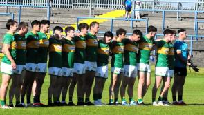 Two changes to Leitrim starting line-up as Gilheaney named on bench but Dolan misses out
