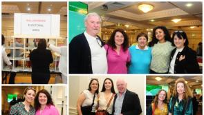 PICTURES: Busy crowds soak up the atmosphere at the Leitrim local election count centre