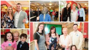 PICTURES: Spirits high as Leitrim election candidates await results with bated breath
