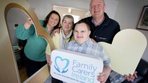 Family Carers Ireland urge Leitrim to show its Heart of Gold on Thursday, June 13