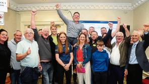 Flynn pays tribute to campaign team
