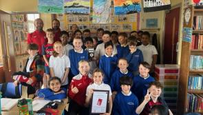 Sligo Rovers and Immigrant Council of Ireland team up to deliver Anti-Racism Workshops in local schools