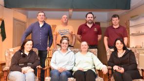 Drumkeerin Drama Group take the stage on June 27 and 28 in Drumkeerin Community Centre