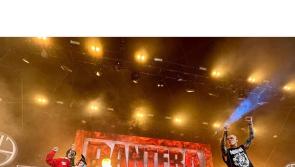 Two Leitrim boys join metal band Pantera on stage in front of thousands of fans