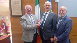 Cllr Paddy O'Rourke elected Cathaoirleach of new Leitrim County Council