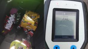 Car seized as Leitrim gardaí find 'spread of cans' in back seat of drunk driver's car