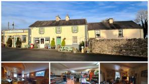 PICTURES: Lakeside Leitrim pub, house and shop up for sale for less than €200,000