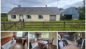 PICTURES: Leitrim bungalow with garage and shed 'priced to sell' with bargain price tag