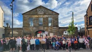 Manorhamilton Rallies Against Lenient Sentence in Support of Natasha O'Brien