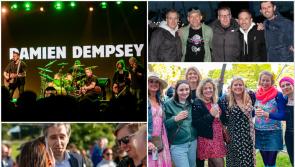 PICTURES: All smiles in Lough Key as crowds attend Night and Day Festival