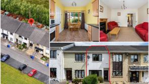 PICTURES: Leitrim's slimmest house hits the market for under €150,000