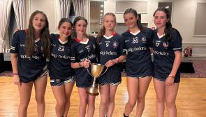 Strong Leitrim link to New York girls who won the Feile last Saturday
