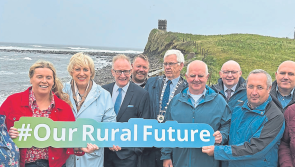 Minister Humphreys  opens landmark ‘Access to the Sea’ project in Tullaghan