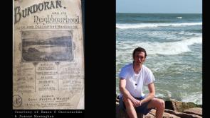 Lost History Found: Bundoran book rediscovered after Transatlantic pursuit
