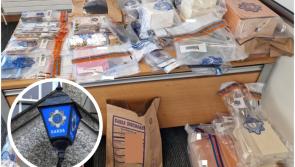 Cash, cars and cryptocurrency seized by gardaí as part of major bust in Galway