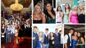 PICTURES: Sizzling style and smiles on display as students celebrate Carrick-on-Shannon CS Debs
