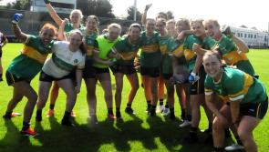 Leitrim celebrate dramatic victory to seal place in TG4 LGFA All-Ireland IFC Final - GALLERY